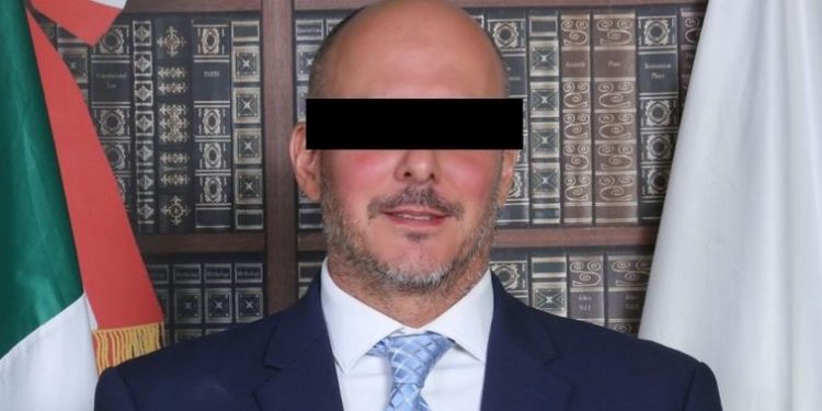 Detienen en Estados Unidos a regidor de Tamaulipas acusado de fraude electrónico.