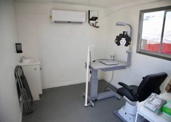 Gobierno de Sonora acerca servicios de salud a comunidades rurales con ocho nuevas Clínicas Móviles.