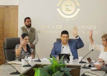 Avala Comisión de Gobernación reforma a la Ley Orgánica del Poder Judicial del Estado.