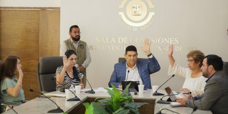 Avala Comisión de Gobernación reforma a la Ley Orgánica del Poder Judicial del Estado.