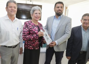 El Congreso de Sonora recibe Informe de Resultados de la Cuenta Pública 2024.