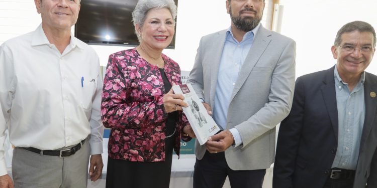 El Congreso de Sonora recibe Informe de Resultados de la Cuenta Pública 2024.