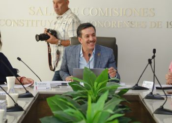 Congreso de Sonora celebra parlamento abierto sobre transparencia y protección de datos personales.