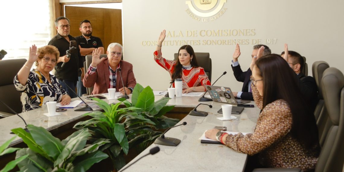 Aprueban en comisión reforma a la Ley de Salud.
