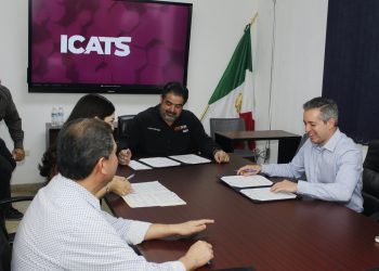 Impulsa Congreso de Sonora capacitación de sus trabajadores a través de Icatson.