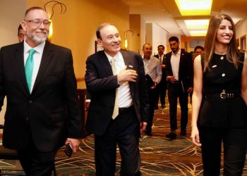 ¿Durazo o Sheinbaum? La disputa por la sucesión en Sonora.