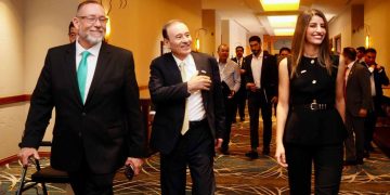 ¿Durazo o Sheinbaum? La disputa por la sucesión en Sonora.