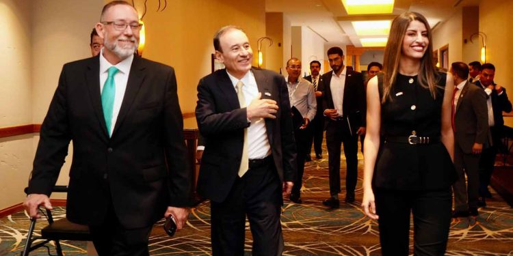 ¿Durazo o Sheinbaum? La disputa por la sucesión en Sonora.