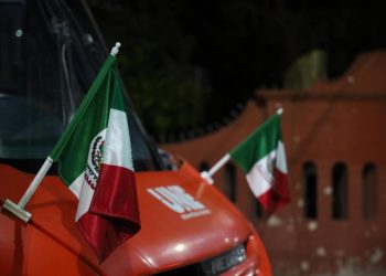 Transporte gratuito para la noche del Grito en Hermosillo.