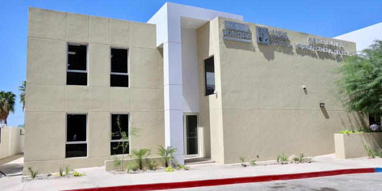 Inauguran albergue para Familiares de Pacientes del Hospital General de Especialidades en Sonora