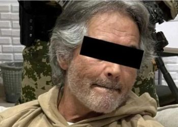 Detienen a Hernán Bermúdez Requena, ex secretario de Seguridad de Tabasco y presunto líder de La Barredora.