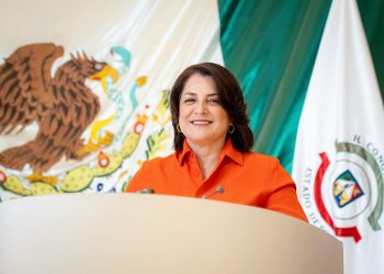 Gabriela Félix inicia su 1er Informe Legislativo con agenda de causas y oposición responsable.