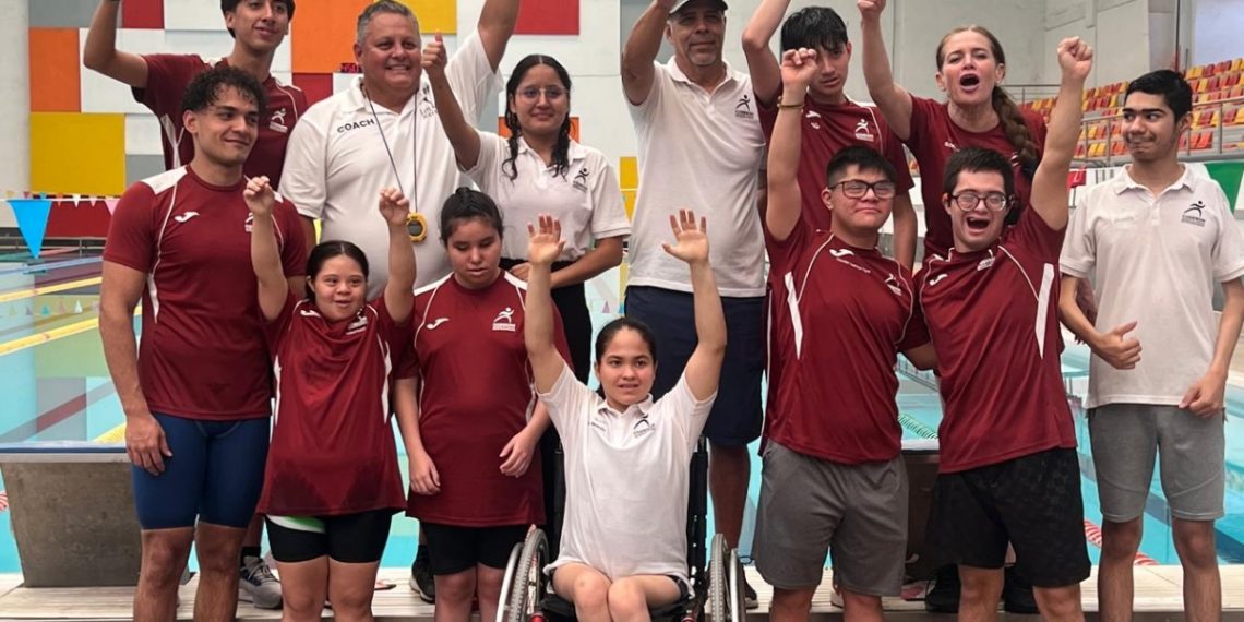 La delegación de Sonora entrará en acción en la Paralimpiada Nacional 2025