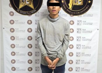 Sentenciado a 28 años de prisión por homicidio de taxista en Nogales.