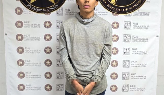 Sentenciado a 28 años de prisión por homicidio de taxista en Nogales.