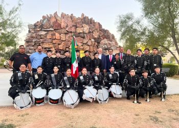 Participará Cobach en celebraciones de Fiestas Patrias en Estados Unidos