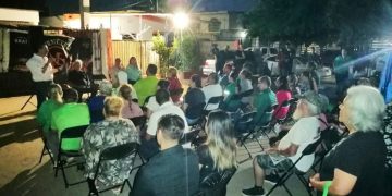 David Figueroa lleva jornada 25 del “Diputado en tu Colonia” a la Mirasoles.