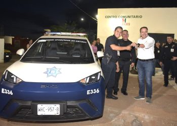 Refuerza Toño Astiazarán seguridad en colonias con nuevo Centro de Respuesta Inmediata en Paseo del Pedregal.