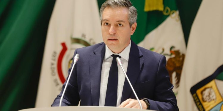 Impulsa Omar Del Valle Colosio reforma para proteger el patrimonio familiar ante embargos