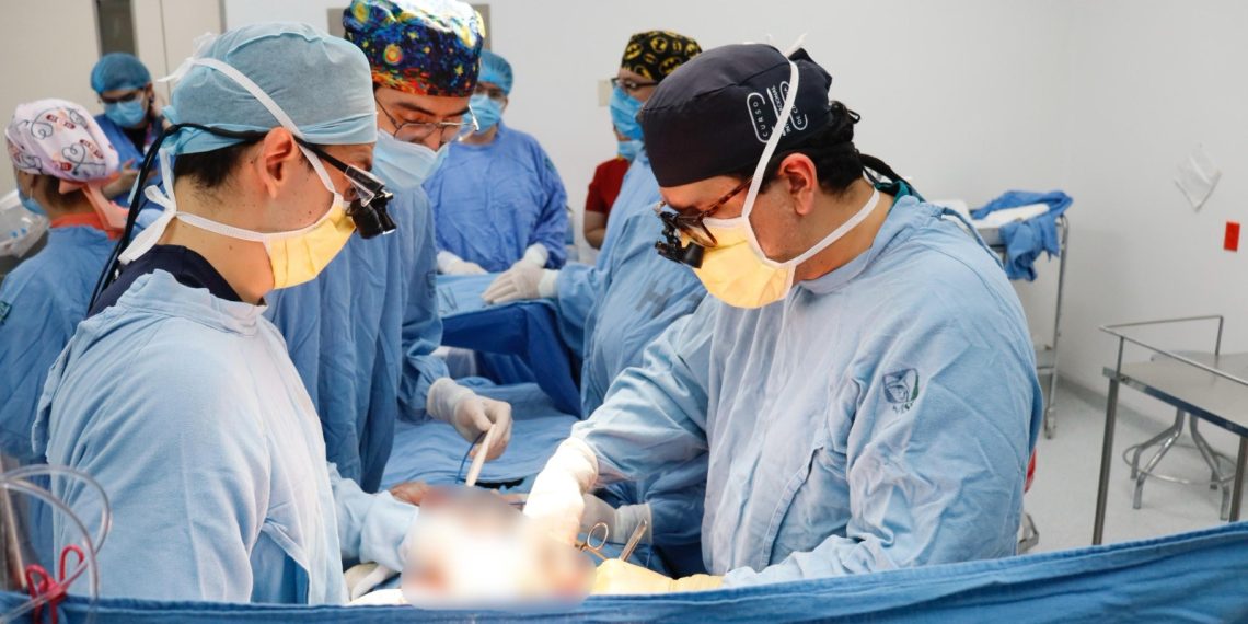 Concreta IMSS Sonora procuración multiorgánica en HGZ No. 14 de Hermosillo.