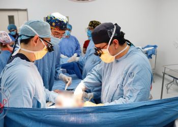 Concreta IMSS Sonora procuración multiorgánica en HGZ No. 14 de Hermosillo.