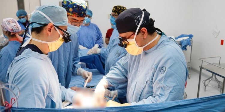 Concreta IMSS Sonora procuración multiorgánica en HGZ No. 14 de Hermosillo.