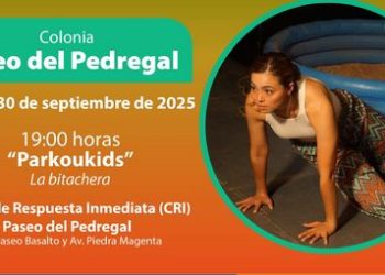 Invita IMCA a disfrutar Parque Al Arte en colonia Paseo del Pedregal