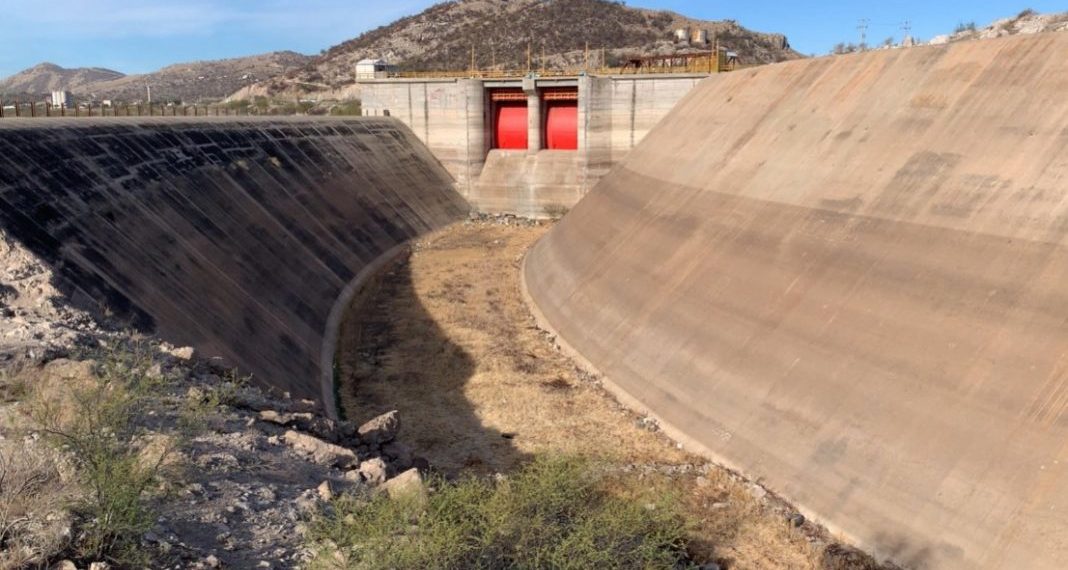 Ante la negativa de la comunidad, Sheinbaum anuncia consulta para presas de Hermosillo