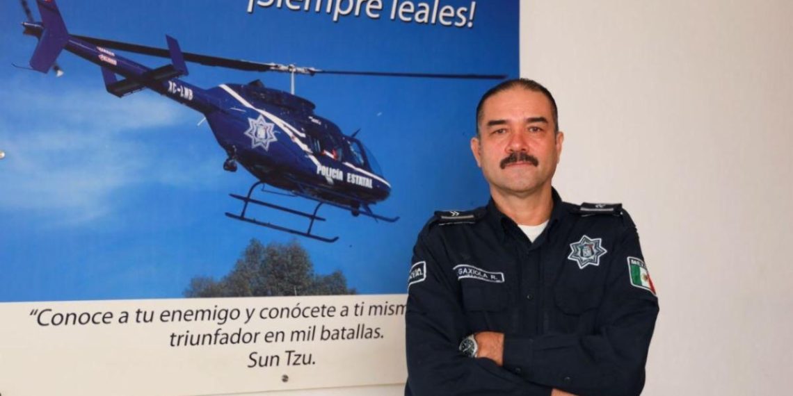 Jubila Gobierno de Sonora a Policía Estatal con más de 30 años de servicio ininterrumpido.