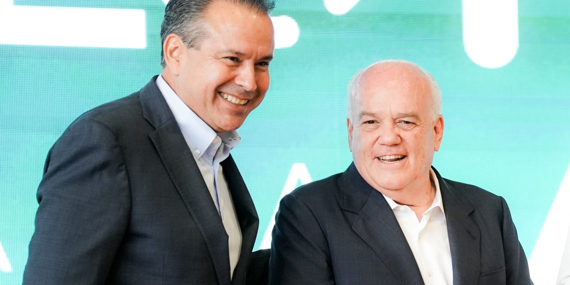 Reconoce Horacio Fernández, cofundador de Tajín, apoyo de Toño Astiazarán a emprendedores.