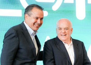 Reconoce Horacio Fernández, cofundador de Tajín, apoyo de Toño Astiazarán a emprendedores.