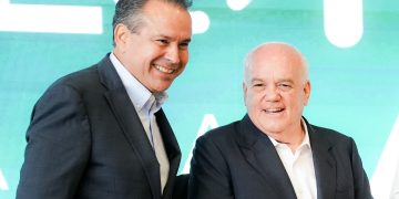 Reconoce Horacio Fernández, cofundador de Tajín, apoyo de Toño Astiazarán a emprendedores.