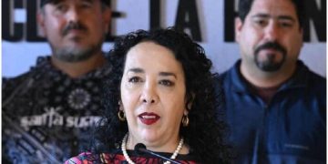 Diputada de Morena, Hilda Brown, es acusada por EU de ligas con el Cártel de Sinaloa, otorgó millonario contrato a presunto narco.