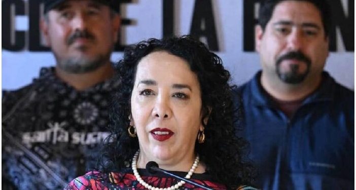 Diputada de Morena, Hilda Brown, es acusada por EU de ligas con el Cártel de Sinaloa, otorgó millonario contrato a presunto narco.