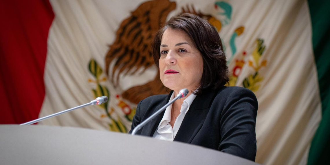 Urgente crear una Ley estatal para prevenir y erradicar el reclutamiento de niñas, niños y adolescentes en Sonora: Diputada Gabriela Félix