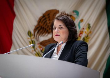 Urgente crear una Ley estatal para prevenir y erradicar el reclutamiento de niñas, niños y adolescentes en Sonora: Diputada Gabriela Félix