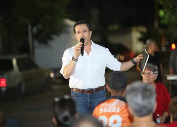Lleva David Figueroa jornada 27 del “Diputado en tu Colonia” a Sahuaro Indeco