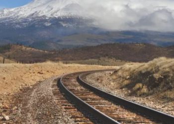 Firma de Slim y la española FCC ganan contrato para construir un tren de pasajeros.