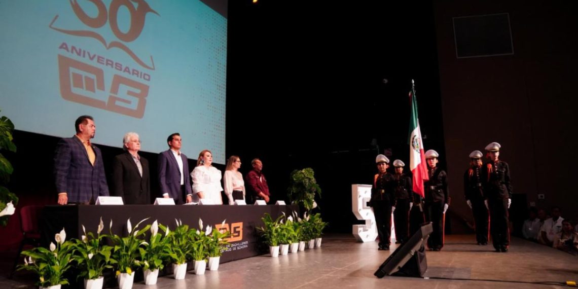 Conmemora 50 Aniversario de Cobach Sonora.