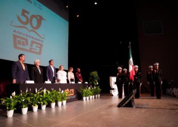 Conmemora 50 Aniversario de Cobach Sonora.