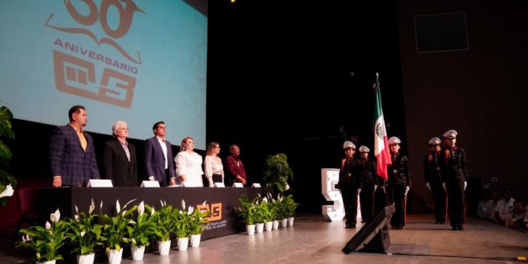 Conmemora 50 Aniversario de Cobach Sonora.