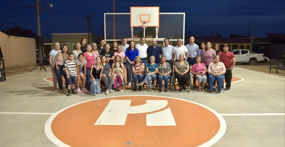 Abre Toño Astiazarán a ciudadanos Presupuesto CRECES 2025 con 100 mdp para obras en colonias.