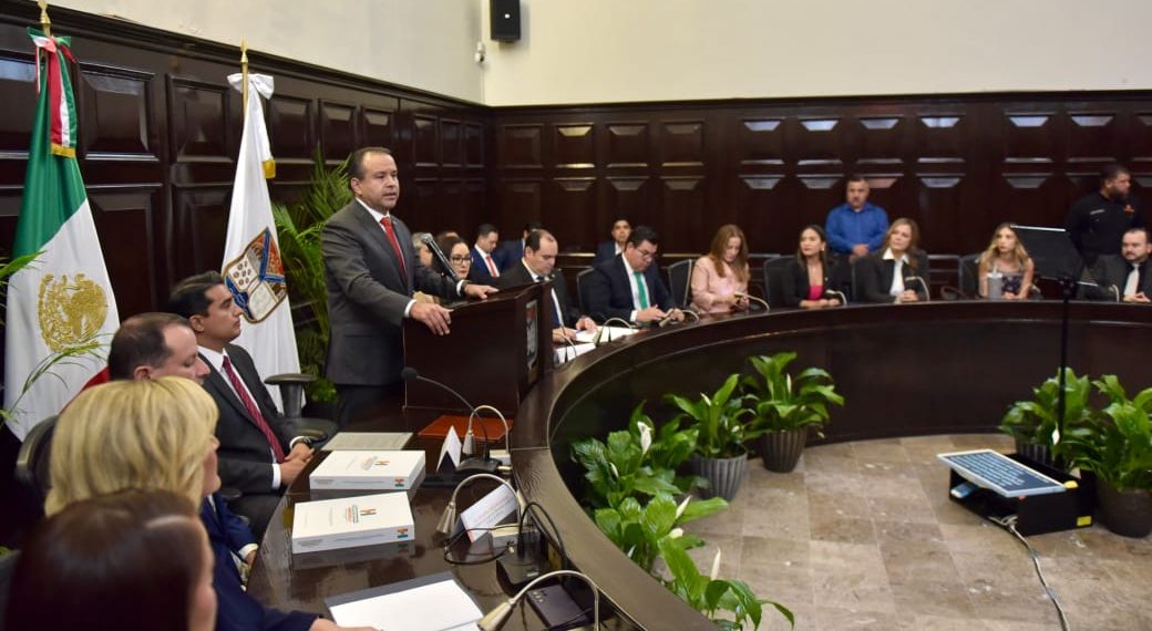 Destaca Antonio Astiazarán avances históricos y bases para que Hermosillo siga avanzando.