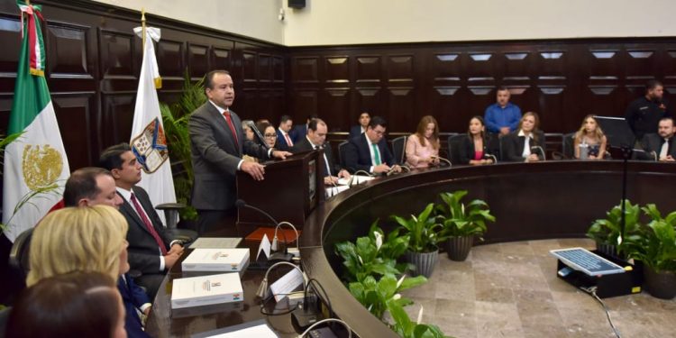 Destaca Antonio Astiazarán avances históricos y bases para que Hermosillo siga avanzando.