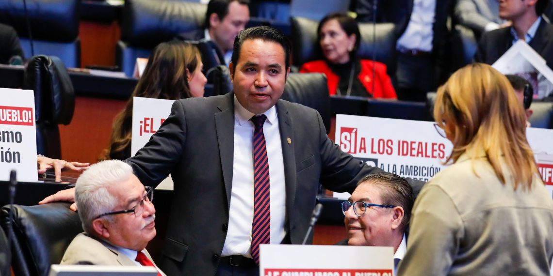 La economía moral consolida prosperidad compartida en México: Heriberto Aguilar.