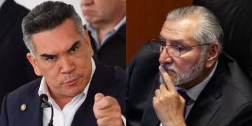 Morena y aliados le quitan a ‘Alito’ la presidencia de la comisión de Marina.