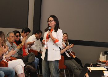 Movimiento Ciudadano, la fuerza ciudadana que escucha, entiende y construye: Natalia Rivera.