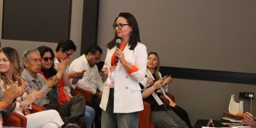 Movimiento Ciudadano, la fuerza ciudadana que escucha, entiende y construye: Natalia Rivera.