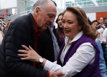 Nuevo Poder Judicial: 447 millones en rentas para empresa de esposo de Yasmín Esquivel.