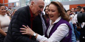 Nuevo Poder Judicial: 447 millones en rentas para empresa de esposo de Yasmín Esquivel.
